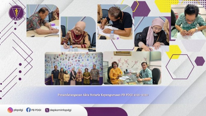 PDGI Kabupaten Ciamis | Informasi, Layanan, Berita, dan Seminar Dokter Gigi